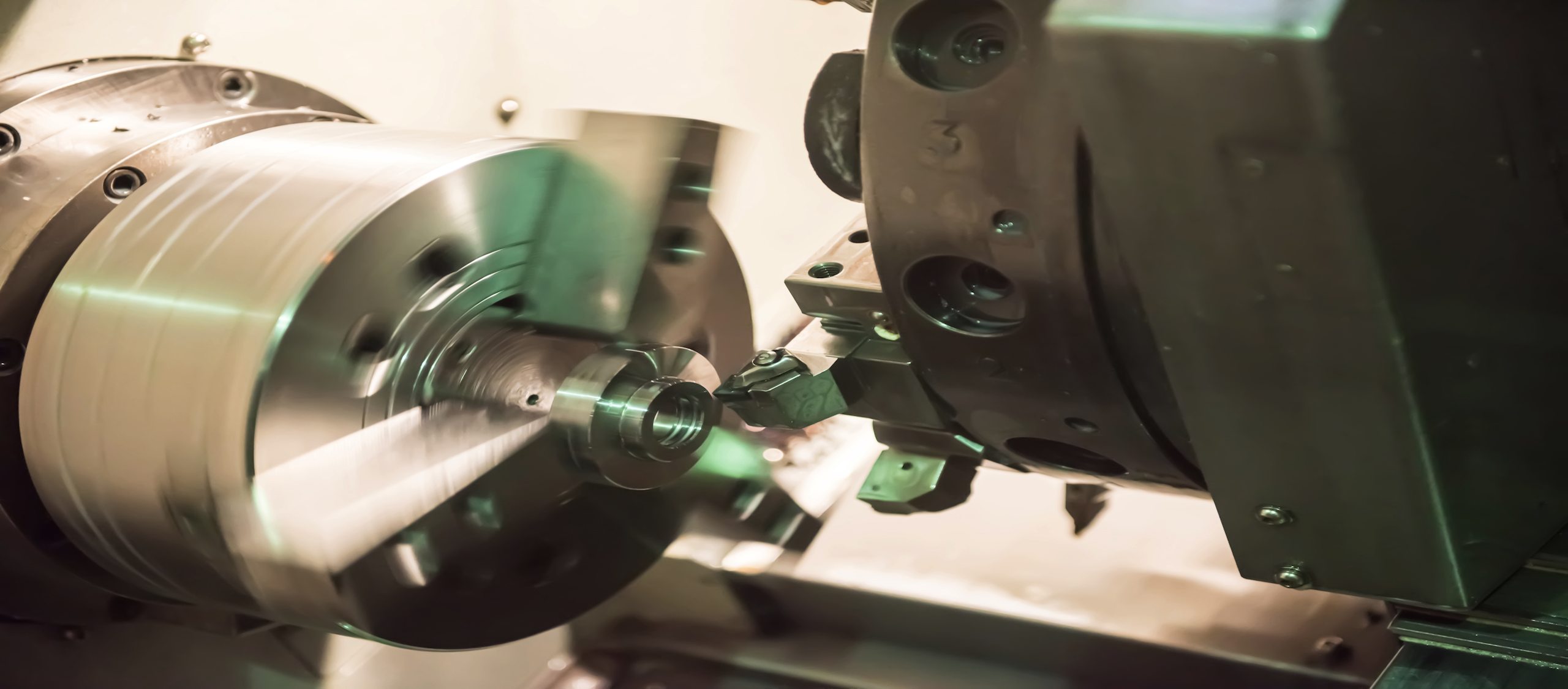 Tornitura CNC conto terzi a Pavia – ROM S.r.l. officina meccanica di precisione